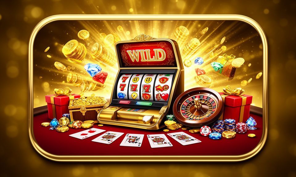 vu999 casino app visual